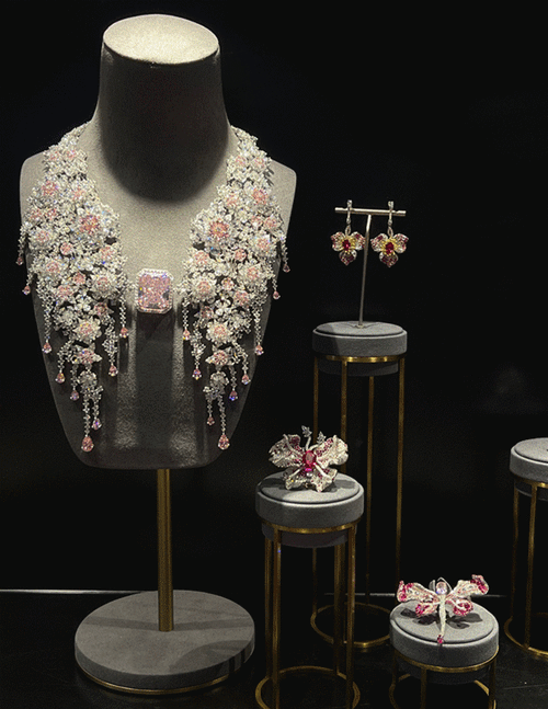 2022年世界珠宝发展大会暨海南国际珠宝展即将登陆海口