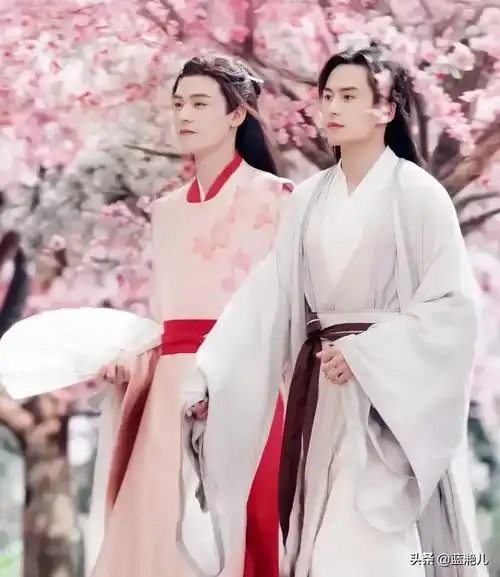 山河令看来周子舒是真的很爱温客行君心似我心不枉此生了