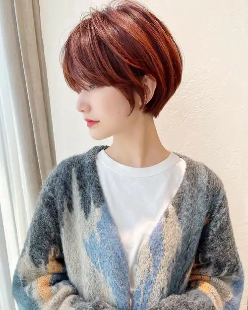 天热剪短发最火特别是这3种女性剪完都很美