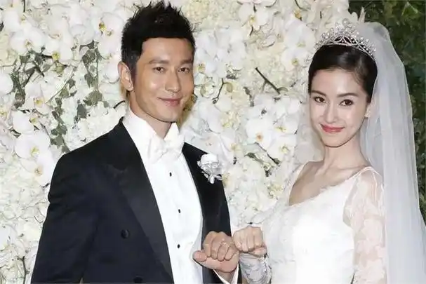 怪不得黄晓明要离婚,看完杨颖的历届男友,就全明白了