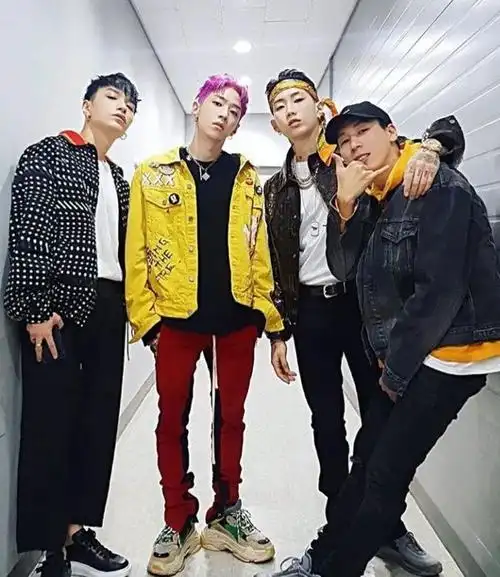 重点是全社颜值在线!不提身高是a社女孩最后的倔强,前方帅照预警!