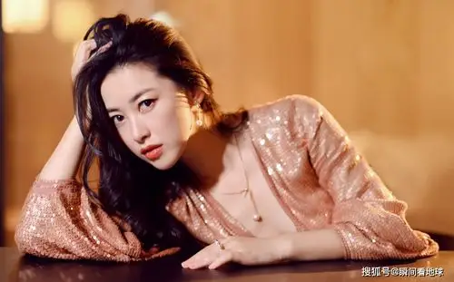 "栗娜"朱珠 不愧是第一美女 真的很养眼