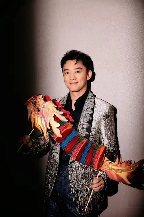 郑恺0417生日快乐