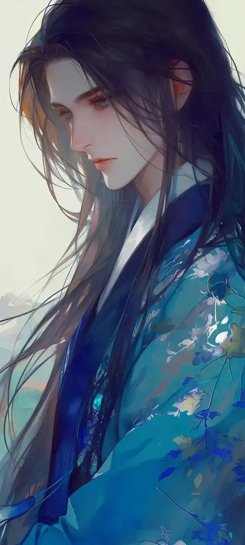 古风唯美帅哥美女壁纸图片可直接下载保存