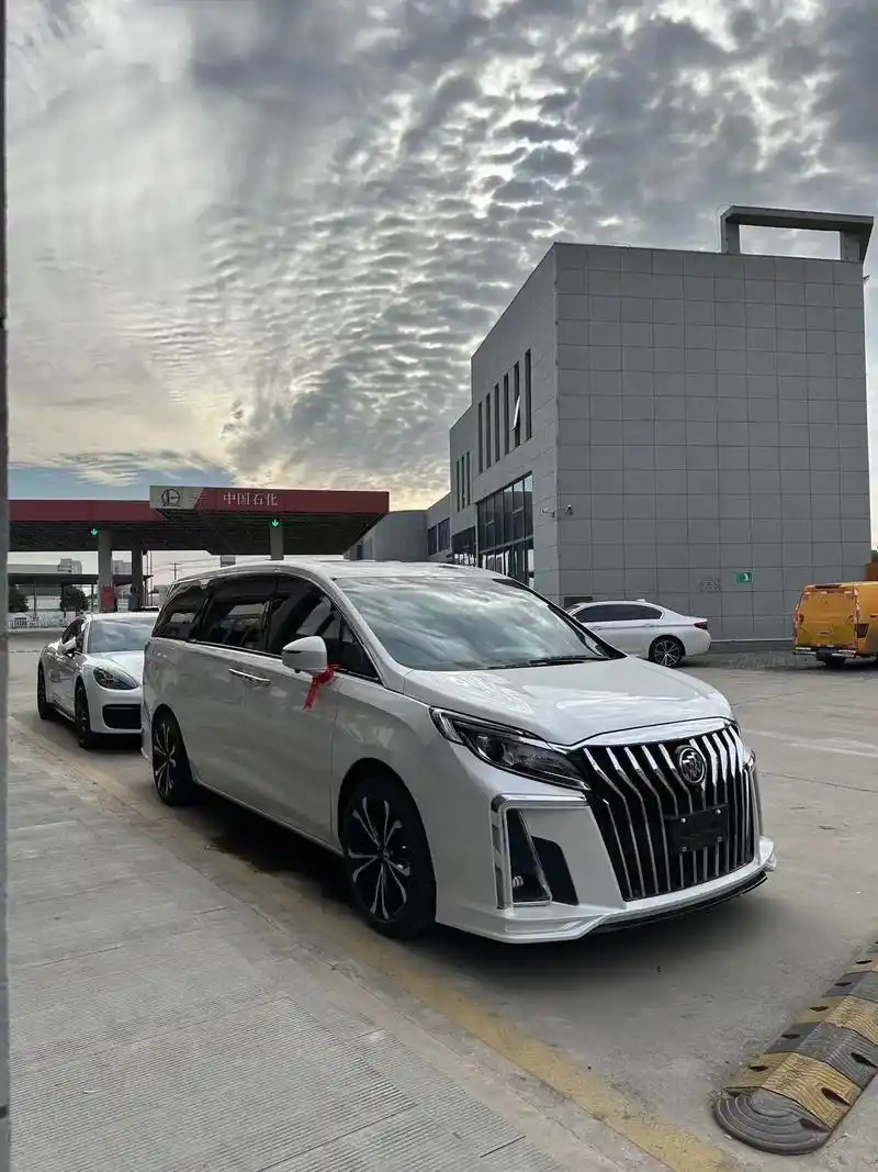 别克gl8es舒适大改装