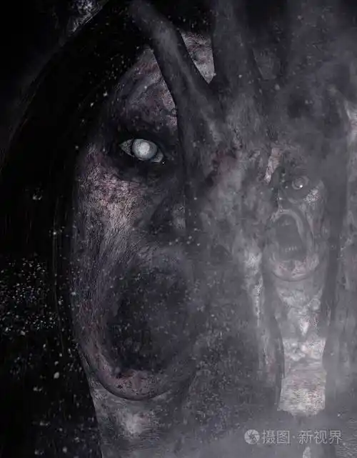 恐怖幽灵的简单介绍