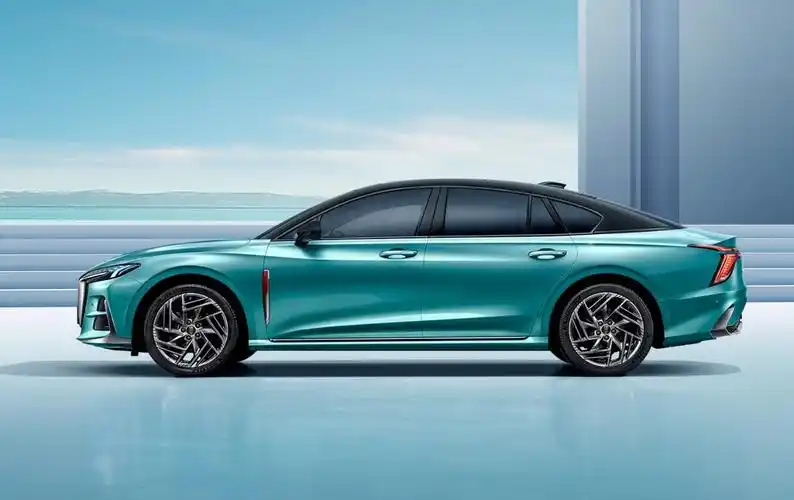 设计浮夸用力过猛?一汽红旗h6开启预售 预售价19.48万元起