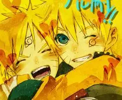 鸣人×鸣人!双鸣~自攻自受什么的最有爱了