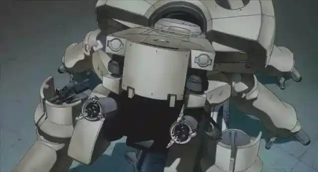 《攻壳机动队》的前世今生这下齐活了 看过就明白