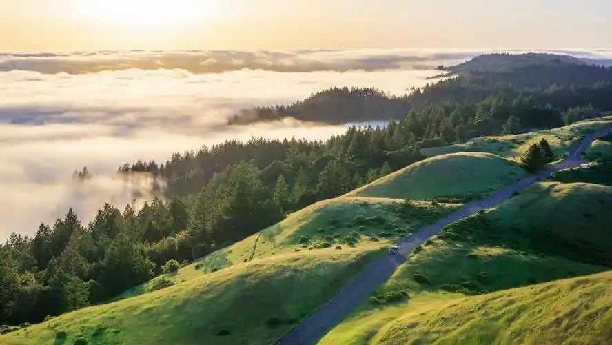 治愈风景ipad电脑壁纸