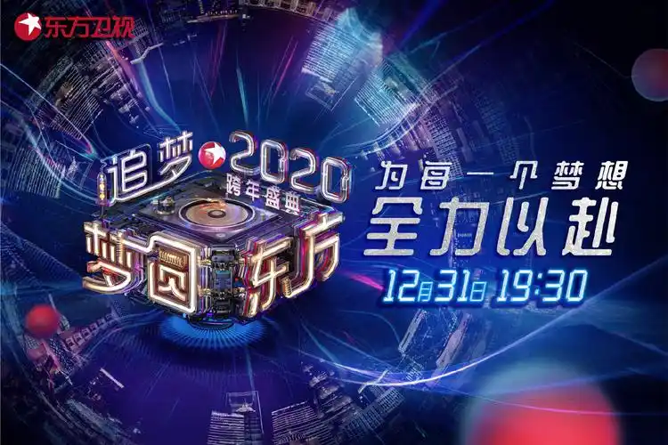 20202021东方卫视跨年演唱会直播在线观看附完整嘉宾名单