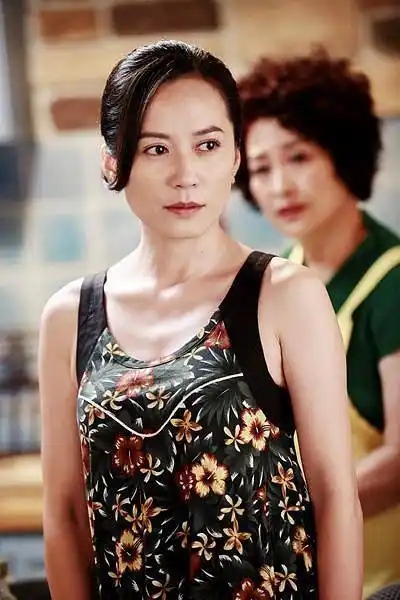 他俩更厉害而剧中的另一位女主演是饰演顾家大女儿顾晓岩的俞飞鸿