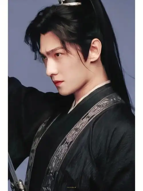 杨洋请不要放弃古装dream一部武侠