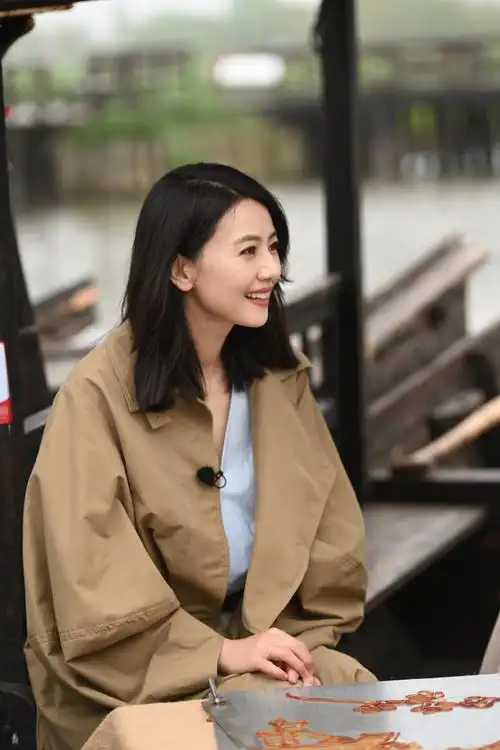 高圆圆超话感受山水有情,体会温暖乡愁《山水间的家》第二季,大家都看