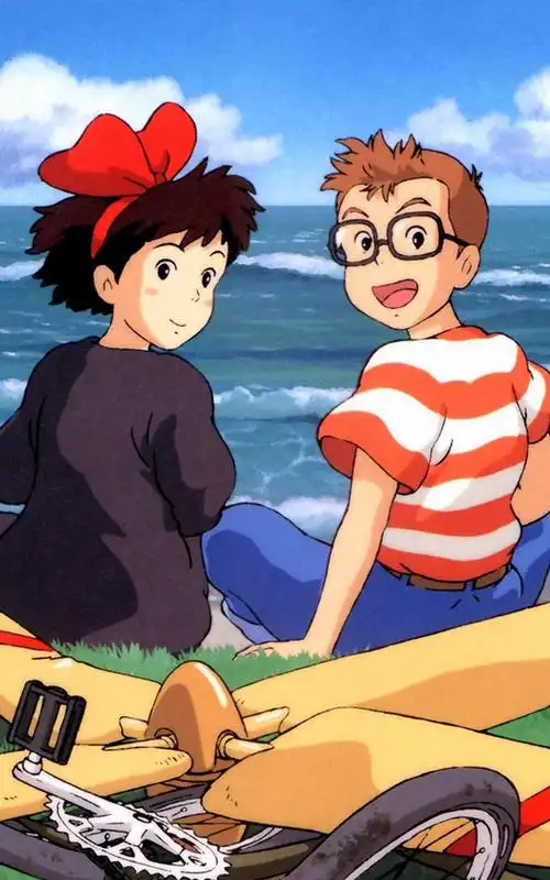 宫崎骏系列做作品