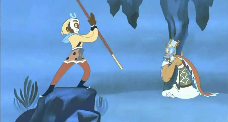 大闹天宫3d高清1280完美版bdrmvb国语