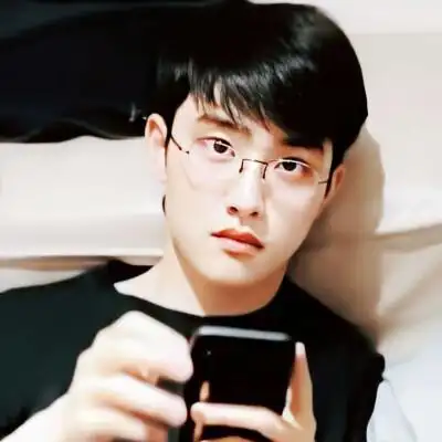 都暻秀d.o./男爱豆头像二传注明dt江乐棠