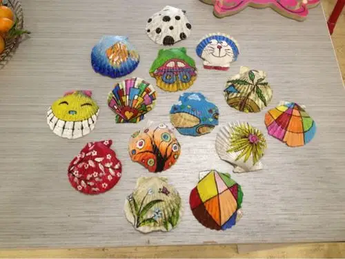 2016年7月19日 16:44   关注   贝壳画的搜索结果_百度图片搜索