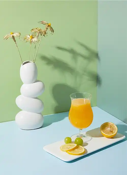 拍照背景板摄影道具pvc纯色背景墙立体拍摄场景摆件静物产品装饰美食