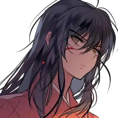 高清超酷的帅气男头像二次元动漫图片