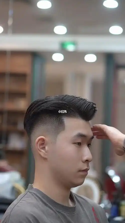 男士港风发型推荐