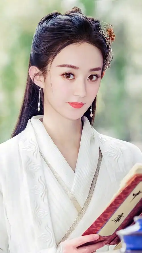 赵丽颖/赵敏 倚天屠龙记