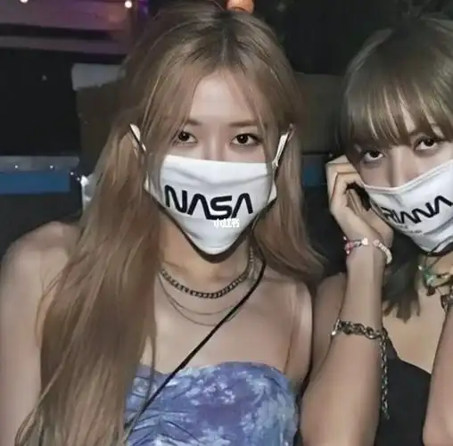 blackpink闺蜜头像