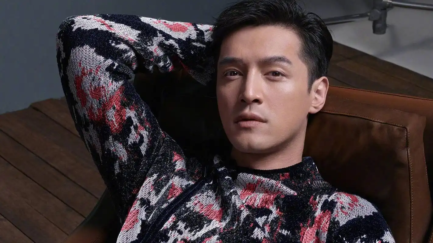 明星风尚 胡歌壁纸