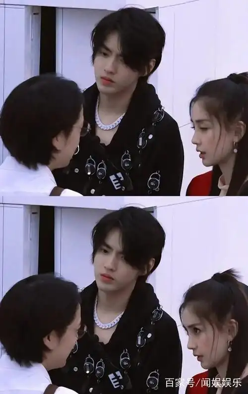 吴亦凡宠溺地叫赵今麦"傻瓜"?这是什么节奏啊?声音也太苏了!