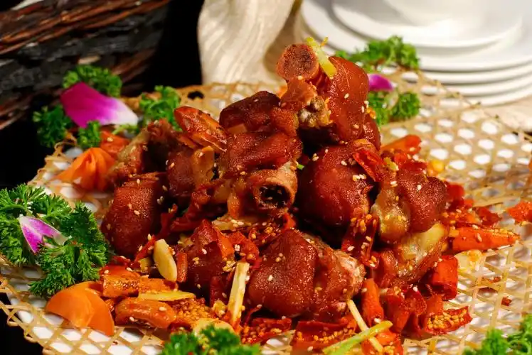 高清开胃美食图片欣赏潮汕菜篇09