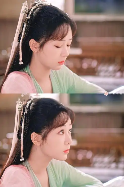 杨紫沉香如屑·沉香重华##杨紫颜淡