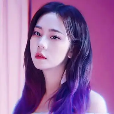 火箭少女101紫宁