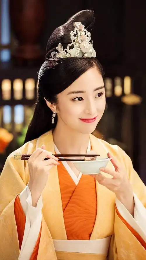 29:12独孤天下·独孤伽罗·胡冰卿古装女神造型pemela同采自duitang