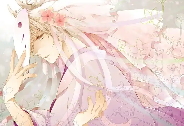 求夏目友人帐,丰月神 不月神,美图!类似这种,谢谢!