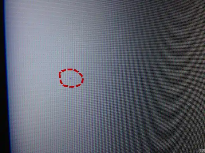 4k电视坏点测试图片_曲面电视致命缺点 - 零豆网