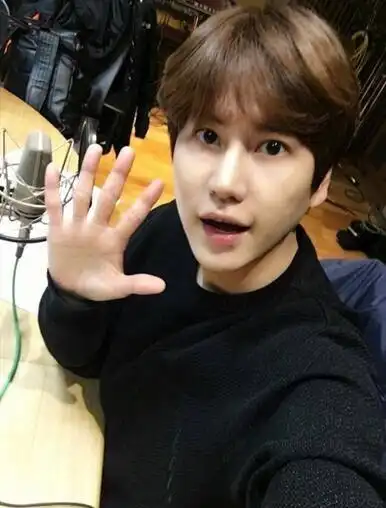 [super junior][分享]180527 待君归时 必定繁花似锦 曺圭贤出道12