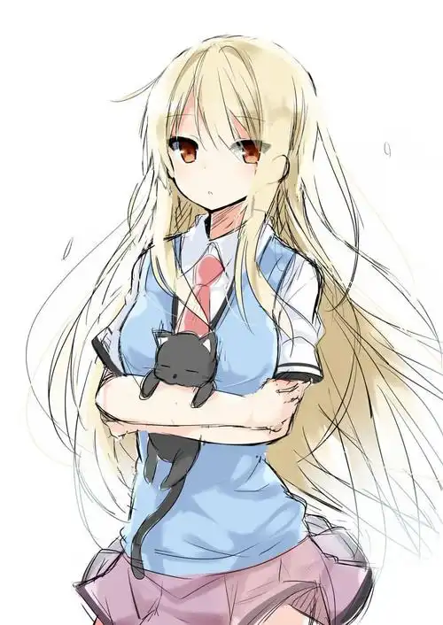 樱花庄的宠物女孩真白图片谢谢