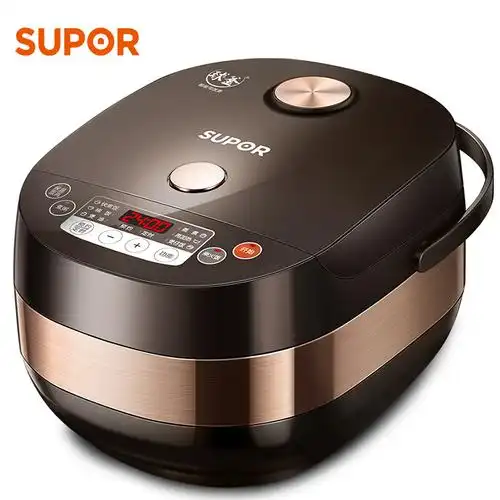 苏泊尔电饭煲视频