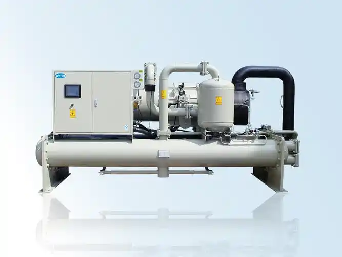 水冷螺杆低温冷水机组