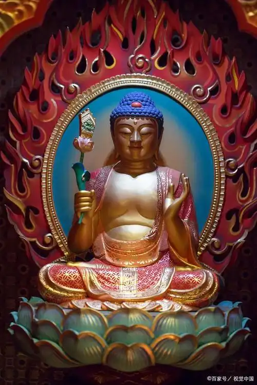 佛光普照,见者好运——中国十大佛像巡礼