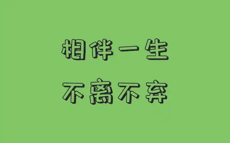 "相伴一生不离不弃"——做个负责任的饲主