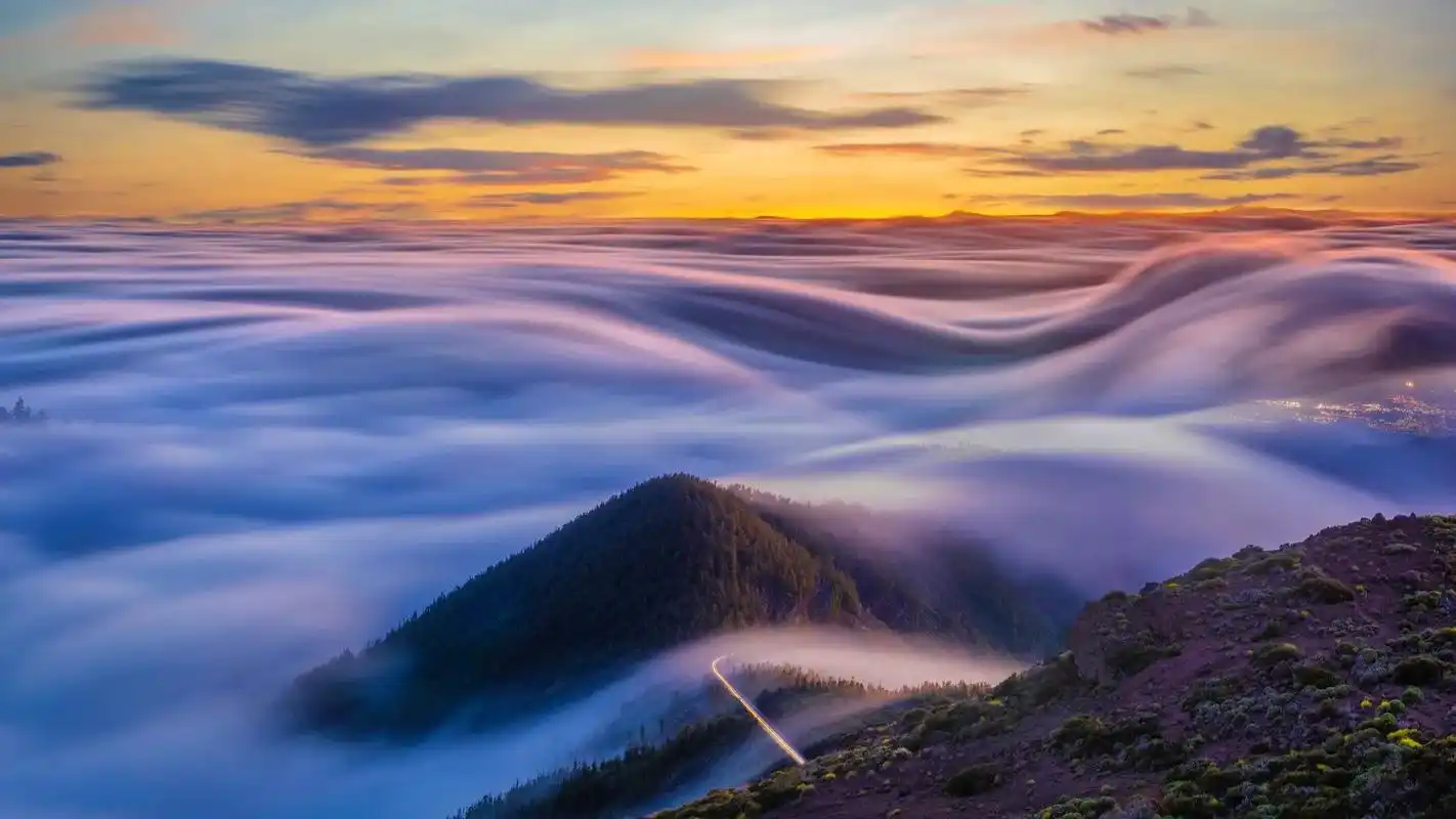 治愈心灵的可以说是旅游,是音乐,是文字.马云说,看过浩瀚的宇 - 抖音