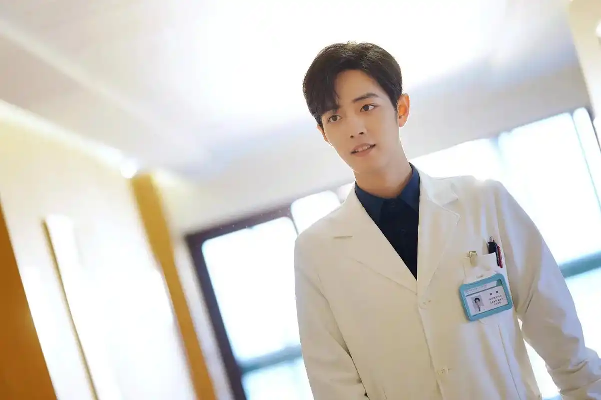 肖战 #肖战顾魏 #肖战余生请多指教 #治愈系笑容  顾魏 - 抖音