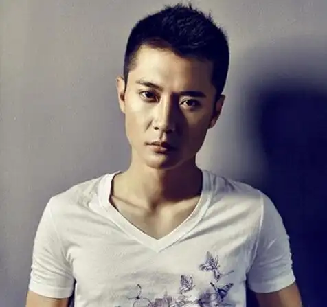 圆寸头板寸头适合什么脸型,寸头图片,发型图片