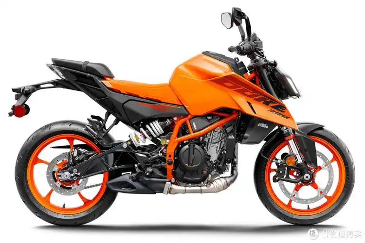 摩托资讯 篇十三:2024 ktm 390 duke 全新来袭~_摩托车整车_什么值得