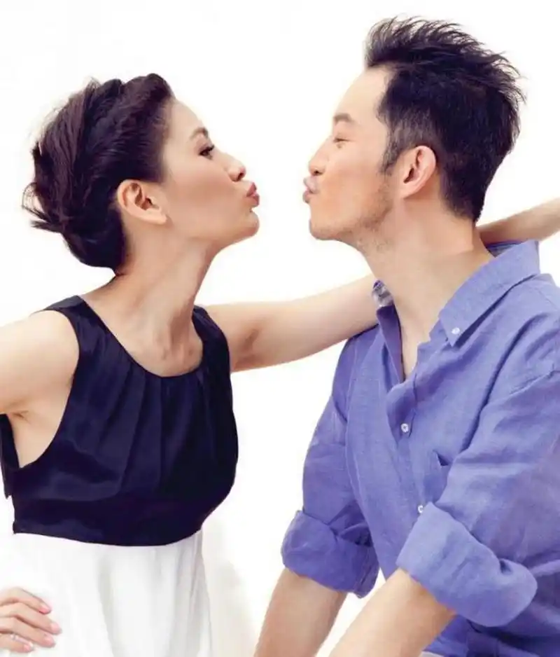 一次,胡可刚回到家,沙溢就跟她摊牌了"胡可咱俩分手吧!