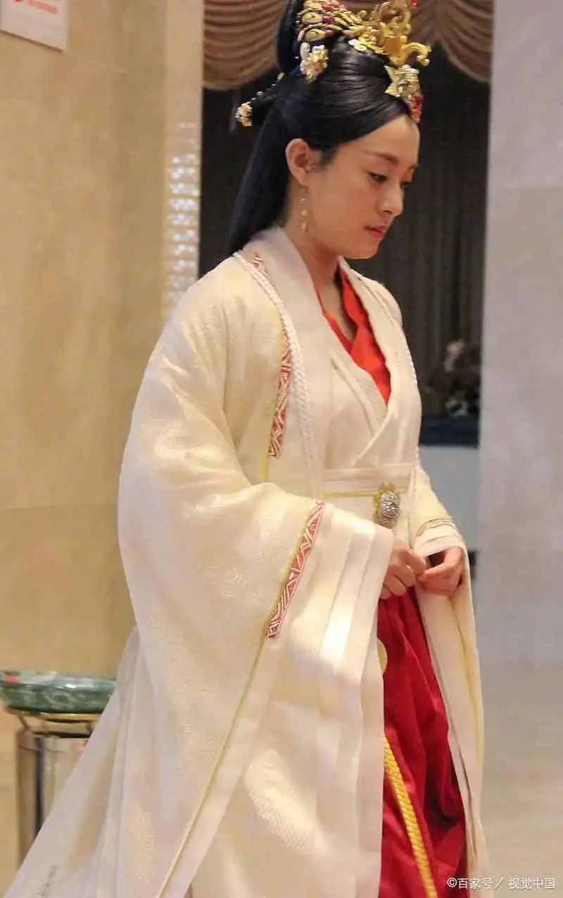 当古装孙俪,走进现实生活.