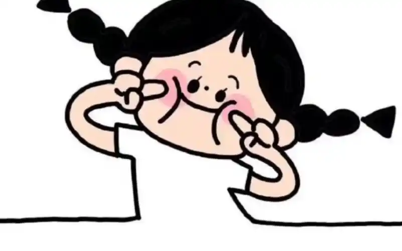 这是我看过最可爱的歪头杀了!