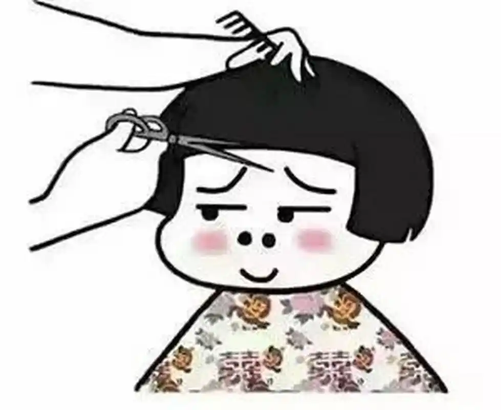 想剪个头发 却是犹豫了又犹豫 这是为什么呢?