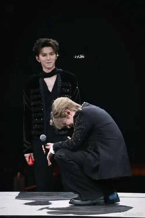 这种治好了也是会对赵一博流口水!